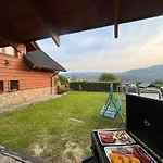 Na Smigowskim 別荘 Piwniczna-Zdroj
