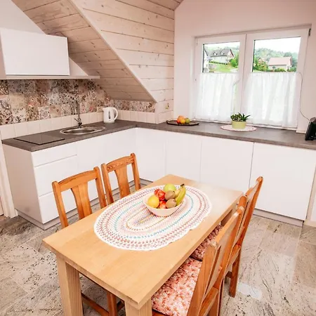 Holiday home Na Smigowskim
