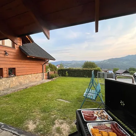 Na Smigowskim Holiday home Piwniczna-Zdroj
