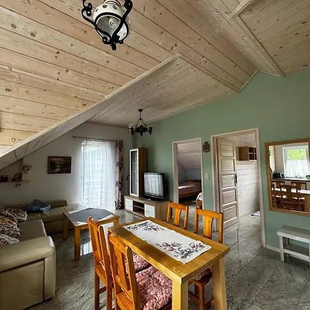 Holiday home Na Smigowskim Piwniczna-Zdroj